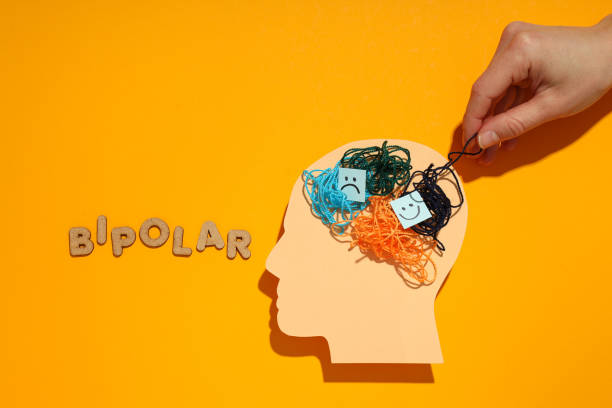 istock Paper human head with the word 