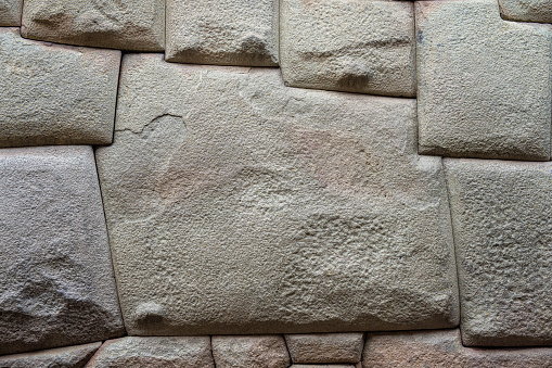 12 angled stone, Cusco, Perú