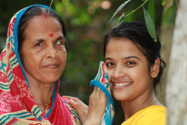 istock Mother and daughter having fun 1877066615