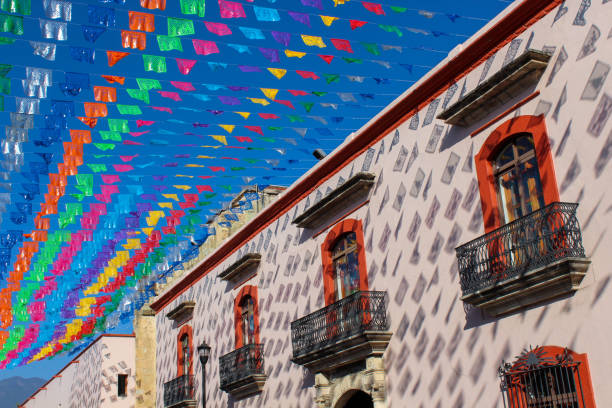 istock Views of Oaxaca Mexico 1877088507