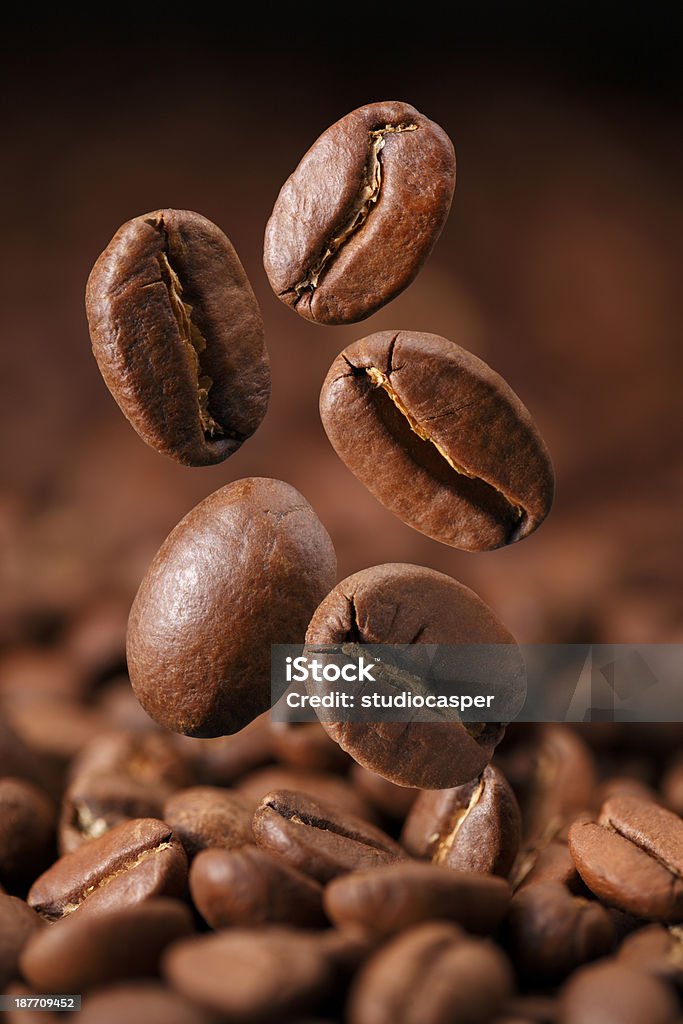 コーヒー豆 - はずむのロイヤリティフリーストックフォト