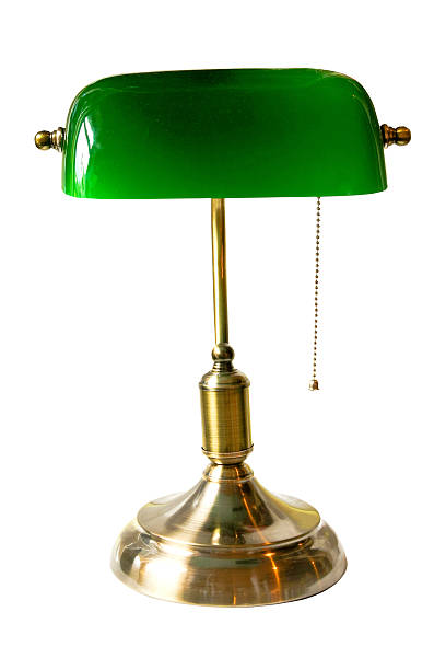 istock Bank lamp 187711018