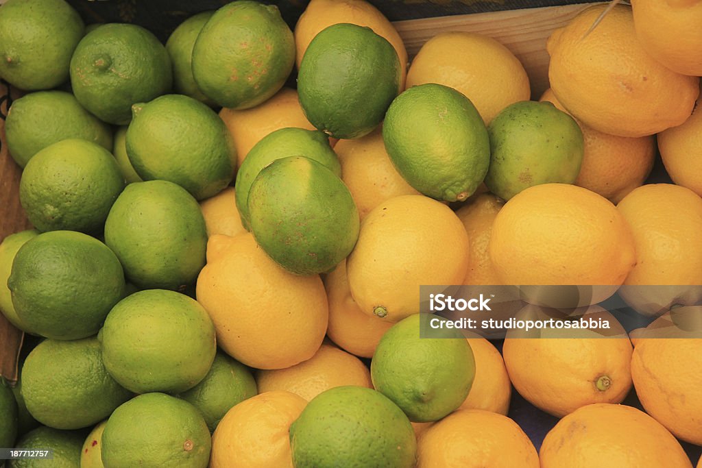 Lemons - Lizenzfrei Ausverkauf Stock-Foto
