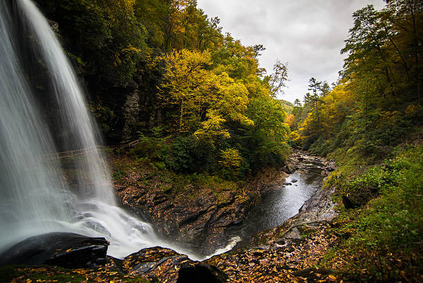 Dry Falls near Highlands