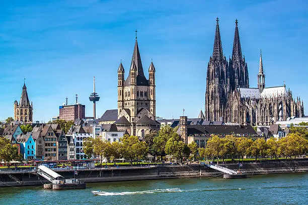 Photo of Cologne, Germany