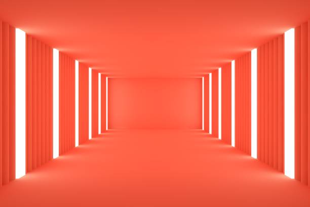 istock Abstract background for 3D product presentation, empty product stand 1877131912