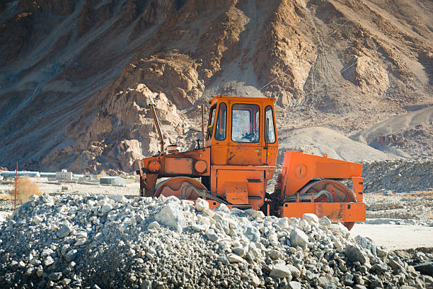 istock Construction in mountains Himalayas. Ladakh, India 187713548