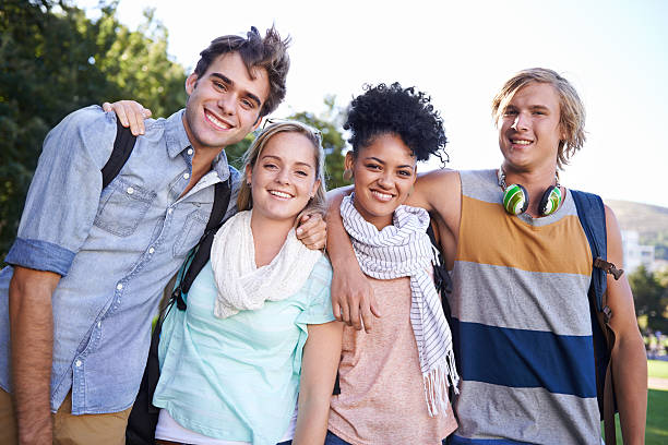istock The life of a student 187715274