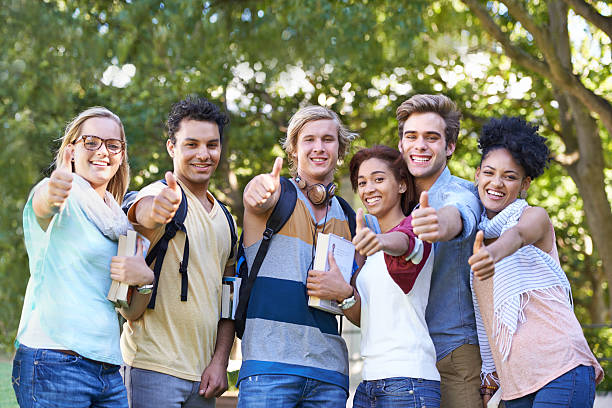 istock We give this college our stamp of approval! 187715527