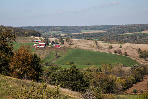 istock Rural Agriculture Farm 187716086