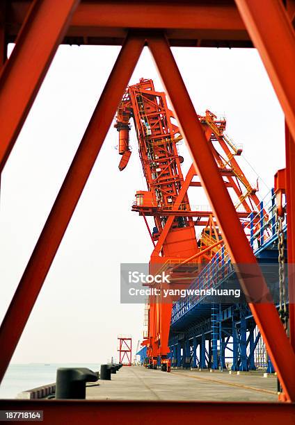 Heavy Industry Stock Photo - Download Image Now - Freight Transportation, Image, Industry