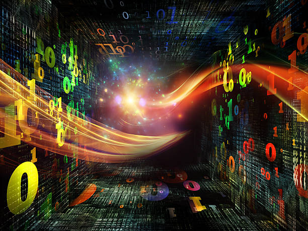 istock Digital Life of Numbers 187718584