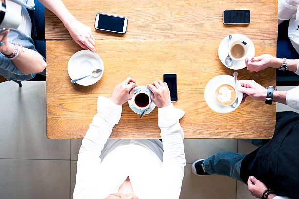 Coffee & Communication