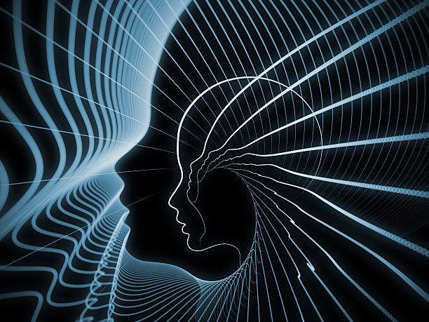 istock Propagation of Soul Geometry 187719727
