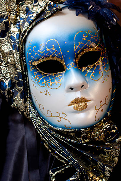 istock Carnival mask, Venice - Italy 187719738