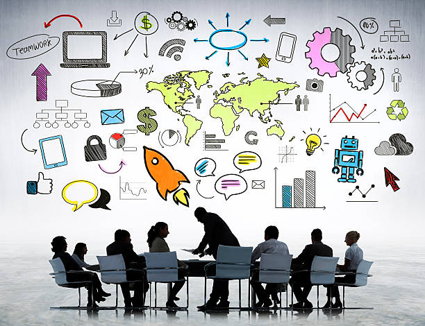 istock Business Strategic Planning 187719839