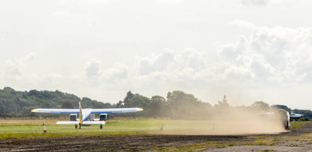 istock Aircraft For Air Travel 1877251933