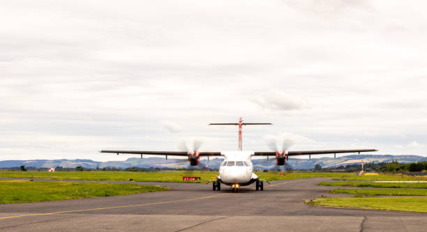 istock Aircraft For Air Travel 1877256603