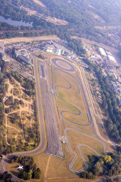 istock Airport View From Above 1877275587