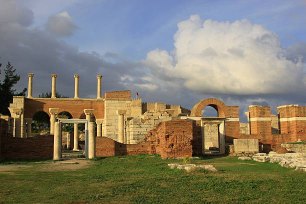 istock Basilica of St. John 187727939
