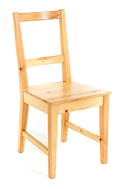 istock Wooden Chair 187728755