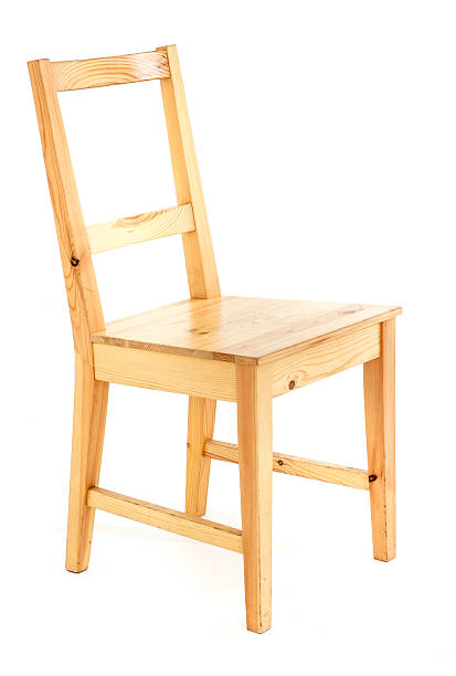 istock Wooden Chair 187730213