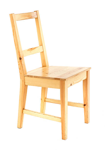 istock Wooden Chair 187730249