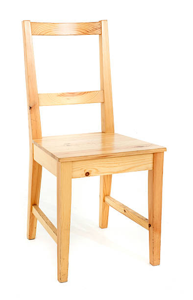 istock Wooden Chair 187730382