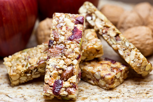 Fruit and Nut Bar