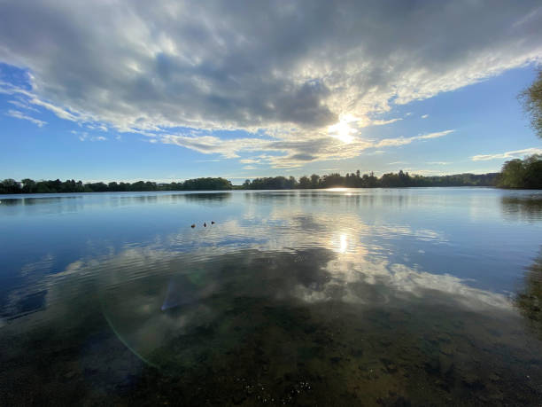 istock A view of Ellesmere Lake 1877324150