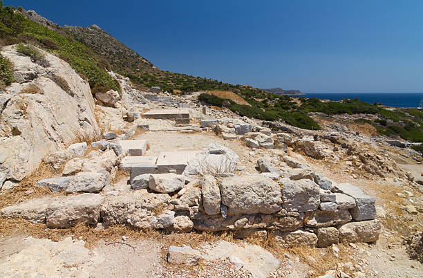 istock Ruins of Knidos 187736162