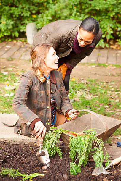 istock Gardening Encouragement 187736479
