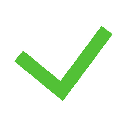5 Chack Check Mark 5 Stock Illustration - Download Image Now - Accuracy ...