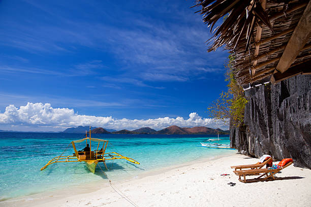 Calamian archipelago, Palawan, Philippines.