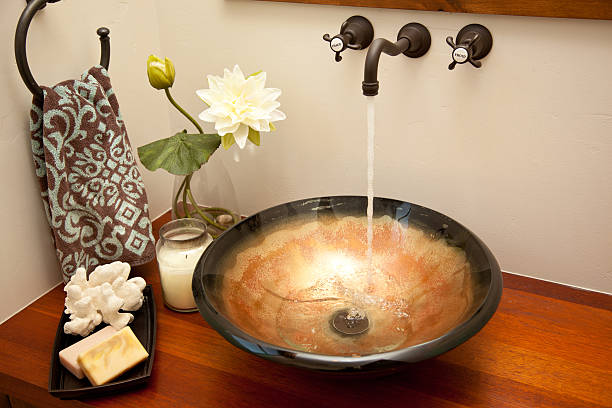 istock New Luxury Home Bathroom Interior 187742545