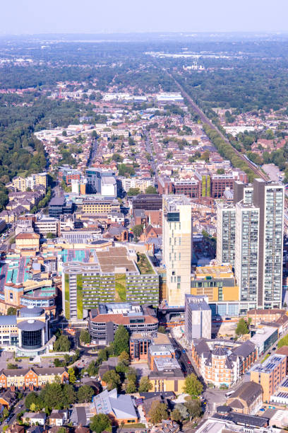 istock Cityscape Seen From Above 1877431595