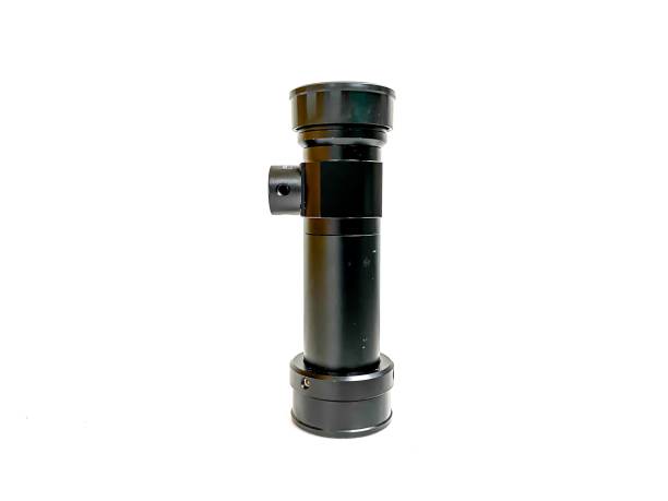 istock The optical part for working in the LABORATORY on white background with isolated picture. 1877432103
