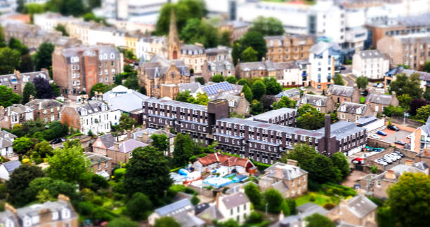istock Cityscape Seen From Above 1877433655