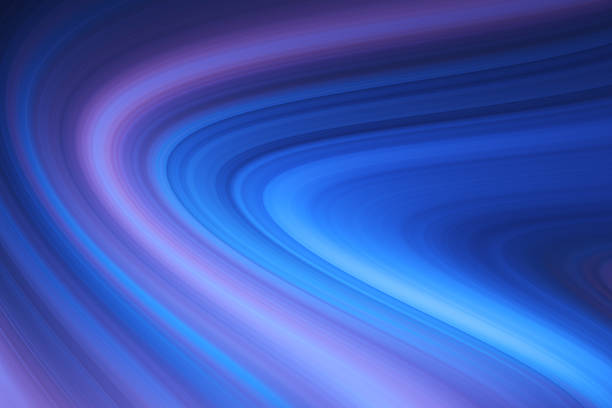 istock Abstract Background - wave of colorful light 187743824