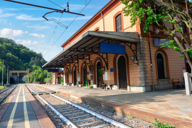 The San Benedetto del Tronto station is a railway station located on the Adriatic railway, on the Ancona-Pescara section.