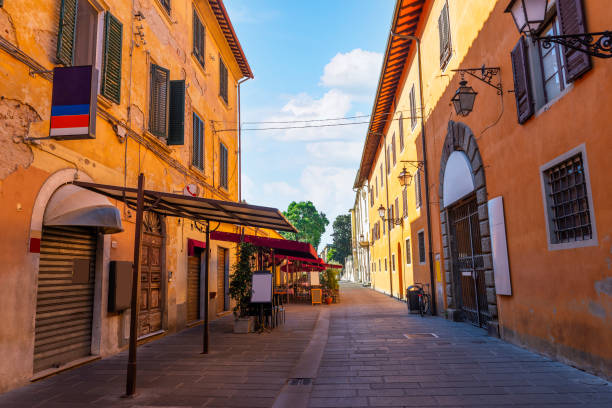 istock Street in Pisa 1877468300