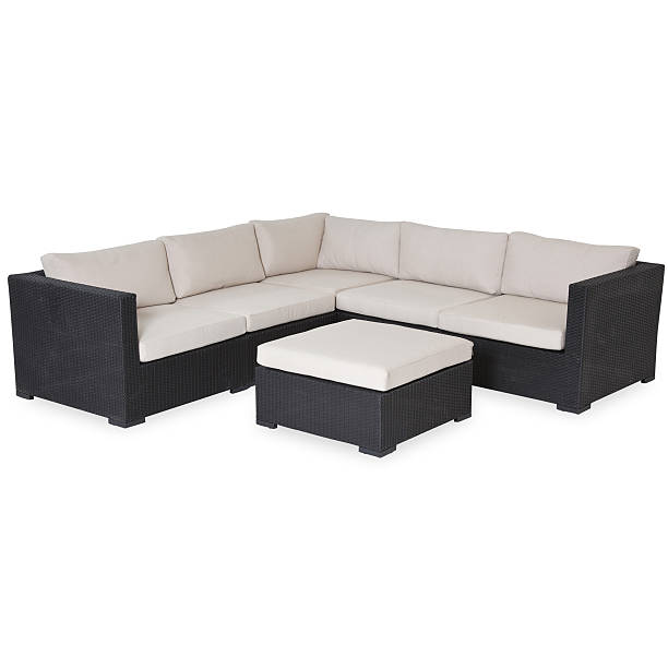 istock Garden furniture 187748142