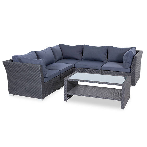 istock Garden furniture 187748143