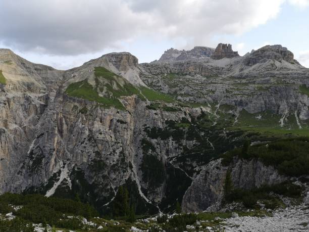 istock Dolomites mountains in South Tyrol, Italy, Europe 1877492995