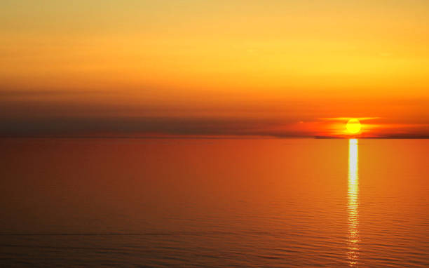 istock Sunset, beach Sunset wallpaper, sunset background, Sunset wallpaper 1877515232