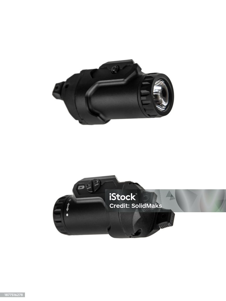 Moder Flashlight Modern Led Flashlight With Weapon Mount Underbarrel Tactical Flashlight ...