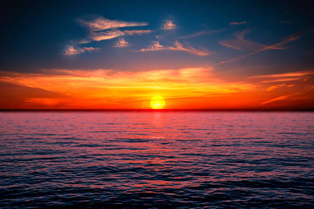 istock Sunset, beach Sunset wallpaper, sunset background, Sunset wallpaper 1877516793