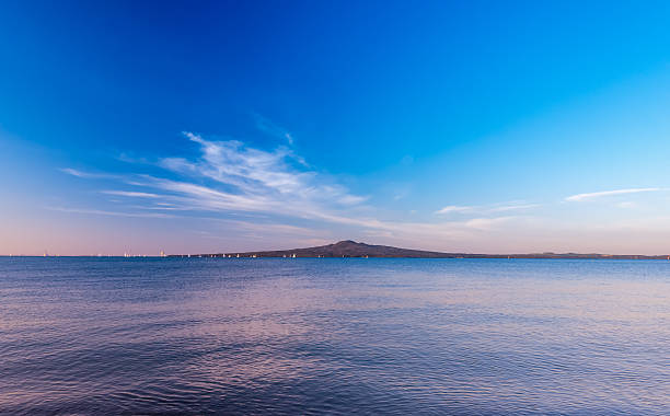 istock Rangitoto volcanic island 187752888