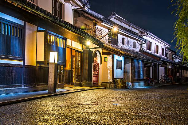 istock Okayama Street 187754989