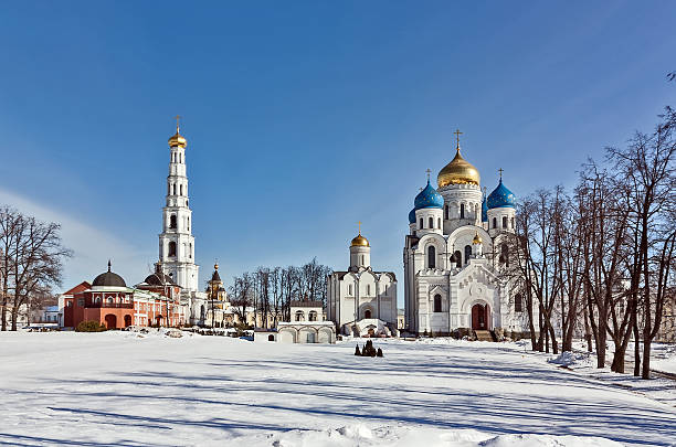 istock Nikolo-Ugreshsky Monastery, Moscow region, Russia 187755331